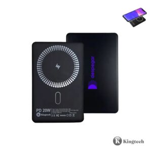 Power Bank Tron con logo para Merchandising y Regalos Empresariales