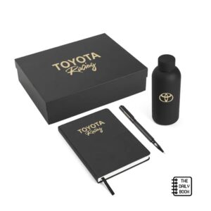 Set Welkom con logo para Merchandising y Regalos Empresariales