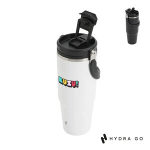 Tumbler Hydra Go con logo para Merchandising y Regalos Empresariales
