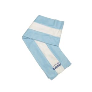 Bufanda polar argentina con logo para Merchandising y Regalos Empresariales