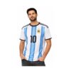 Camiseta argentina con logo para Merchandising y Regalos Empresariales