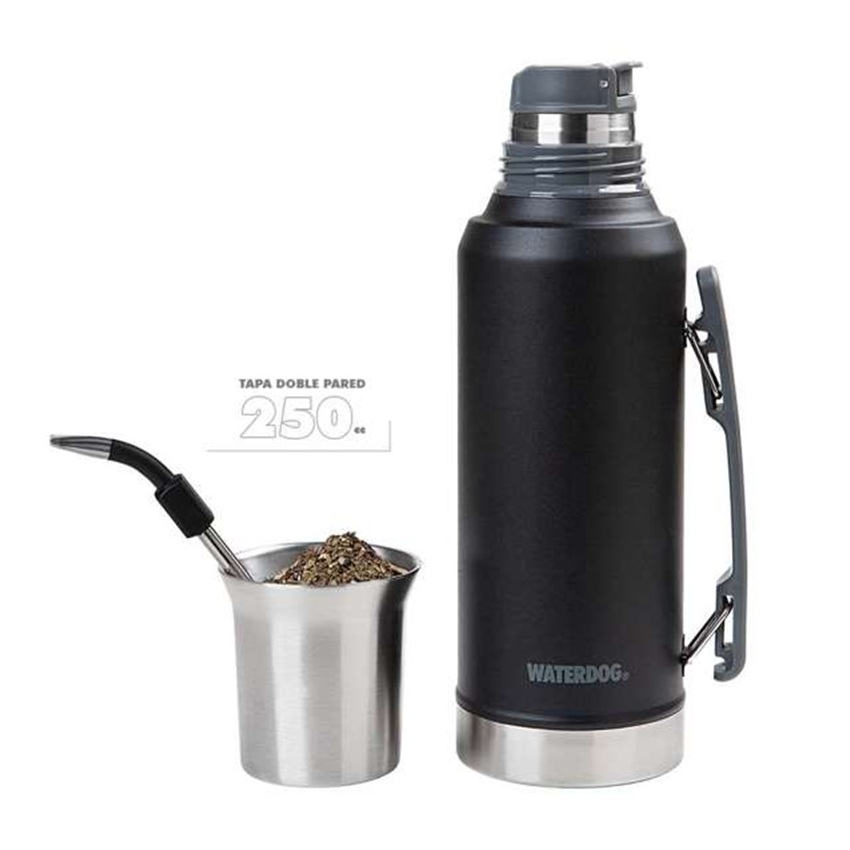 ronda 4- Termo Ronda Waterdog con logo para Merchandising y Regalos Empresariales