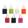 Bolsa Nature Plus Reciclada con logo para Merchandising y Regalos Empresariales