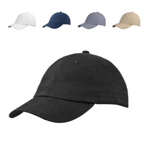 Gorro Golfer con logo para Merchandising y Regalos Empresariales