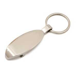 Llavero destapador Hopper con logo para Merchandising y Regalos Empresariales