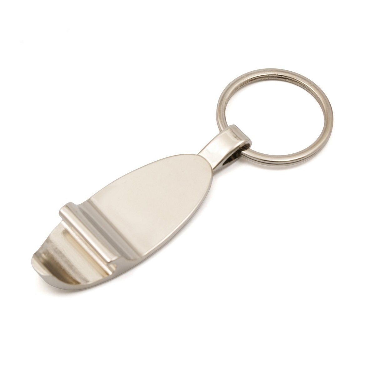 Llavero Hopper 2 Llavero destapador Hopper con logo para Merchandising y Regalos Empresariales