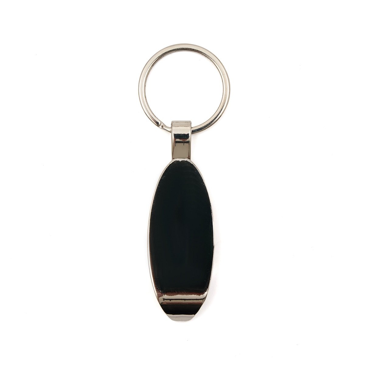 Llavero Hopper 3 Llavero destapador Hopper con logo para Merchandising y Regalos Empresariales