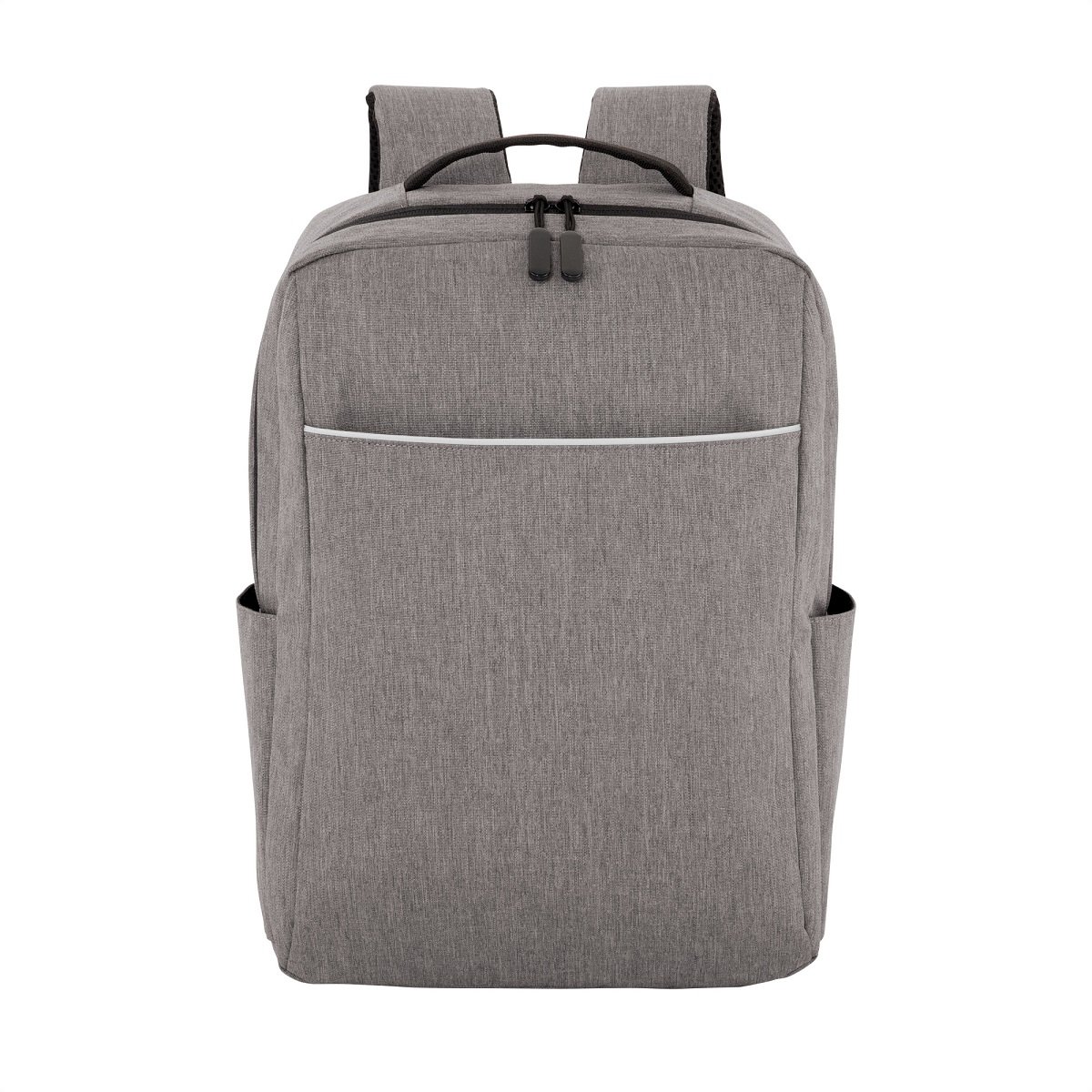 Mochila Metz Gris Mochila Metz con logo para Merchandising y Regalos Empresariales