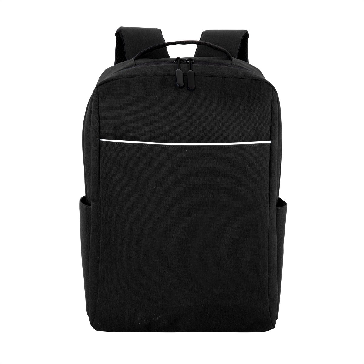Mochila Metz Negra Mochila Metz con logo para Merchandising y Regalos Empresariales