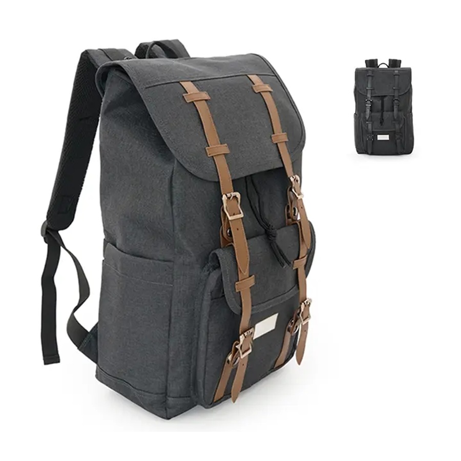 Mochila Patch con logo para Merchandising y Regalos Empresariales