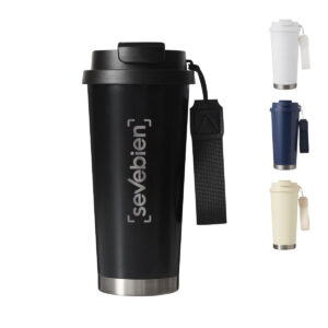 Mug Termico Lungo con logo para Merchandising y Regalos Empresariales