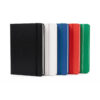 Notes PU Plain Board Colors con logo para Merchandising y Regalos Empresariales