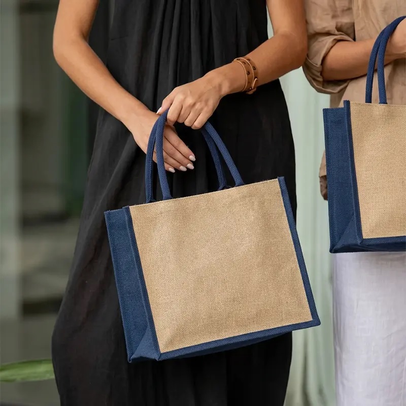 Tote Aruba 2 Tote Aruba con logo para Merchandising y Regalos Empresariales