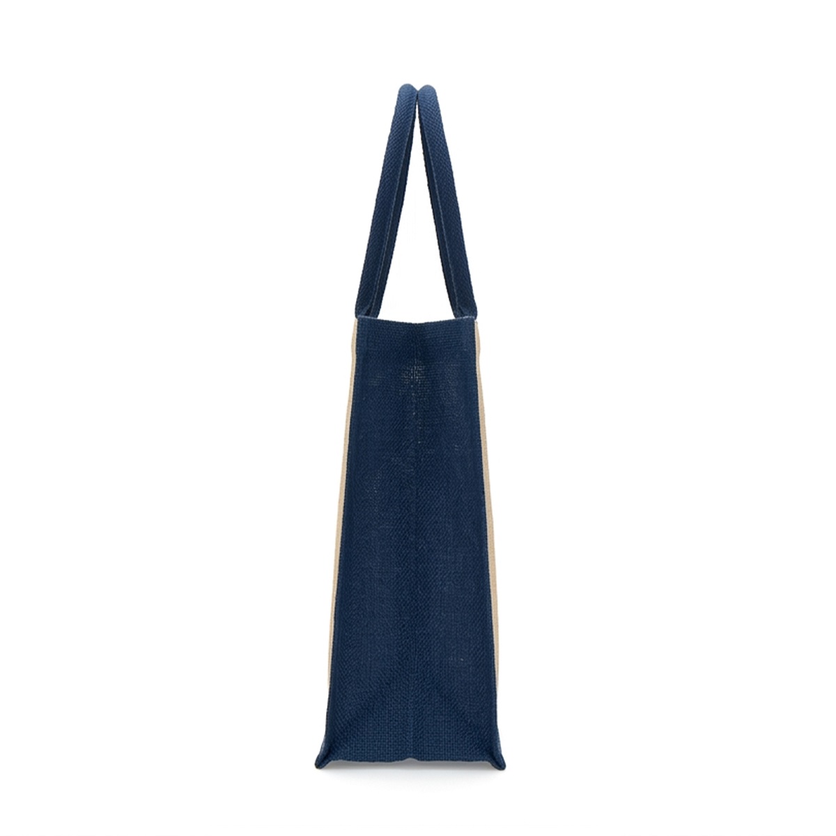 Tote Aruba - Azul (2) Tote Aruba con logo para Merchandising y Regalos Empresariales