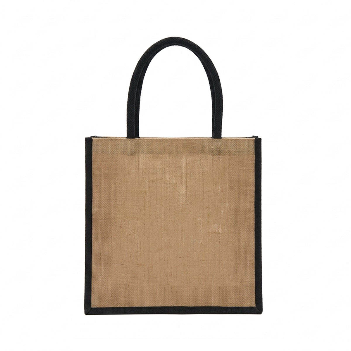 Tote Aruba - Negro (1) Tote Aruba con logo para Merchandising y Regalos Empresariales