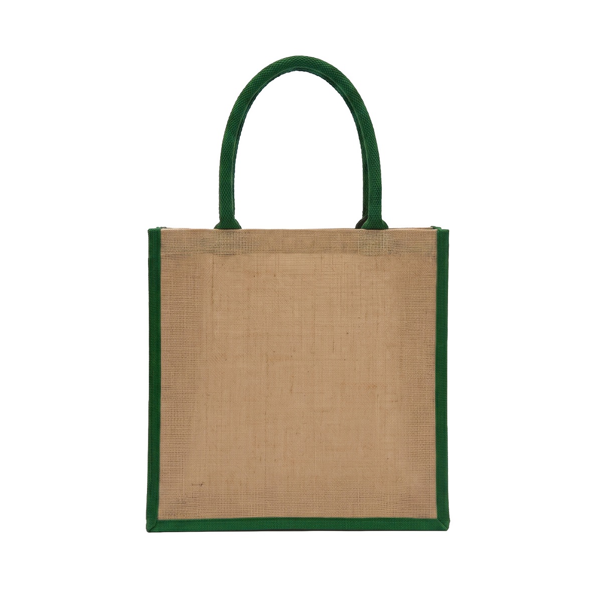 Tote Aruba - Verde (2) Tote Aruba con logo para Merchandising y Regalos Empresariales