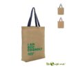 Tote Bali con logo para Merchandising y Regalos Empresariales