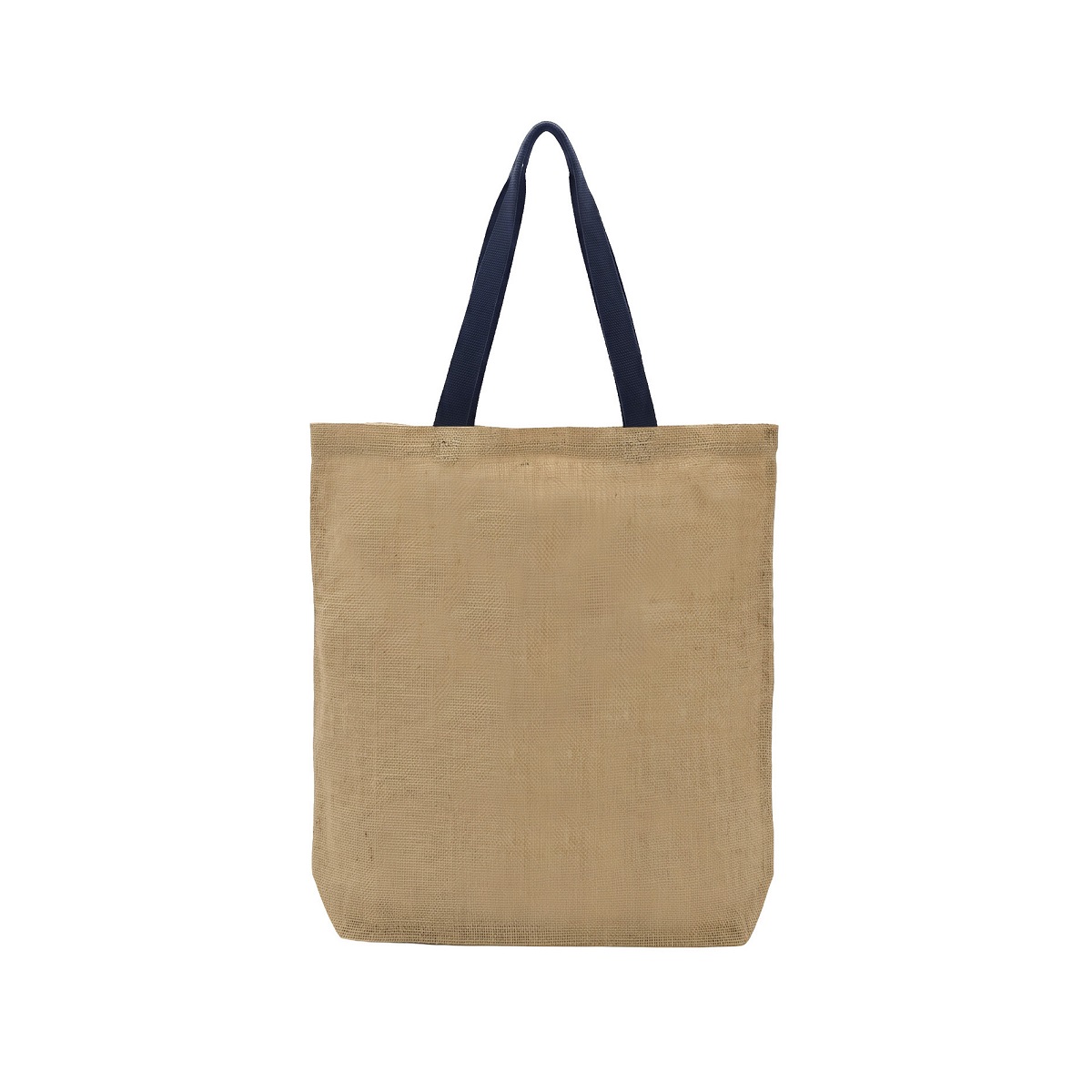 Tote Bali azul Tote Bali con logo para Merchandising y Regalos Empresariales