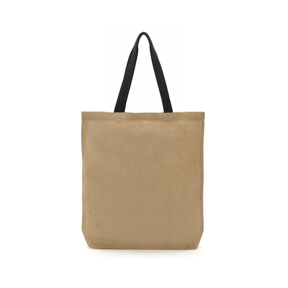 Tote Bali negro Tote Bali con logo para Merchandising y Regalos Empresariales