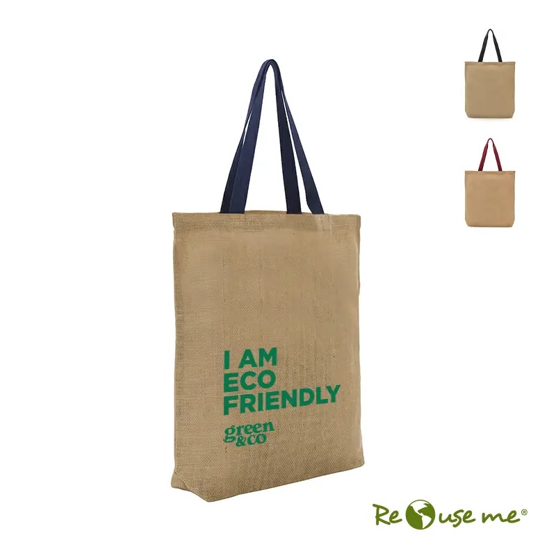 Tote Bali con logo para Merchandising y Regalos Empresariales