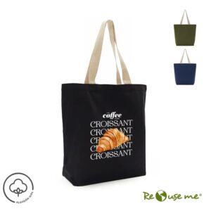 Tote Bay con logo para Merchandising y Regalos Empresariales