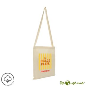 Tote Bag Fiji con logo para Merchandising y Regalos Empresariales