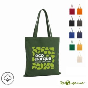 Tote Guyana con logo para Merchandising y Regalos Empresariales