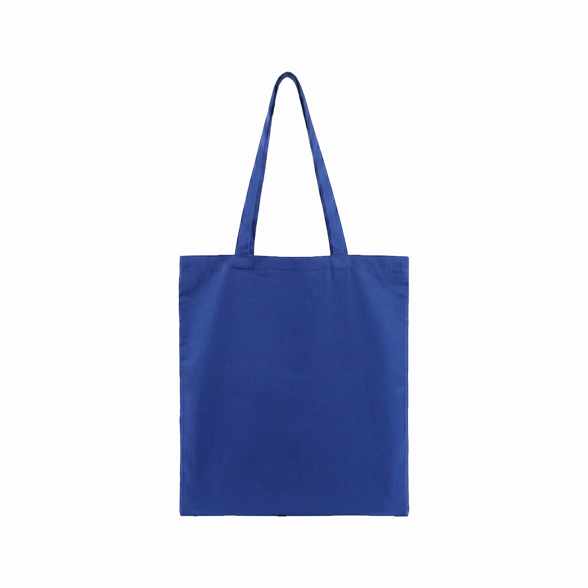 Tote Guyana - azul francia (2) Tote Guyana con logo para Merchandising y Regalos Empresariales