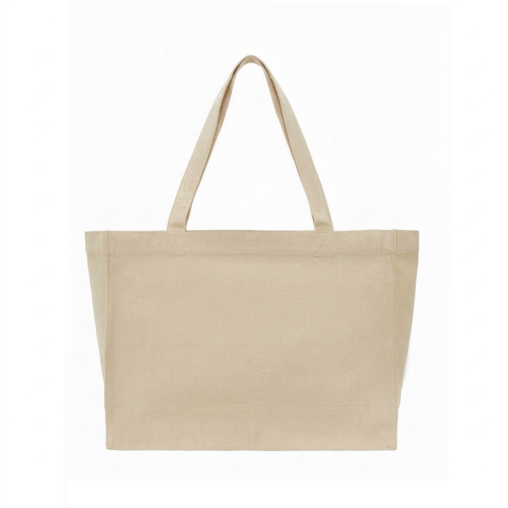 Tote Martinica - natural Tote Martinica con logo para Merchandising y Regalos Empresariales