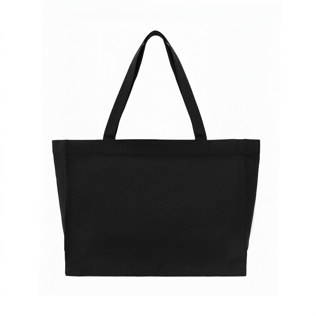 Tote Martinica - negro Tote Martinica con logo para Merchandising y Regalos Empresariales