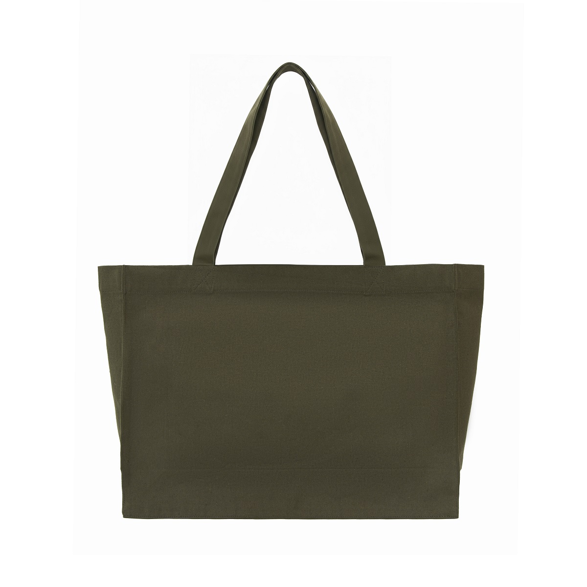 Tote Martinica - verde Tote Martinica con logo para Merchandising y Regalos Empresariales