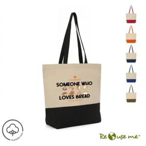 Tote Shore con logo para Merchandising y Regalos Empresariales