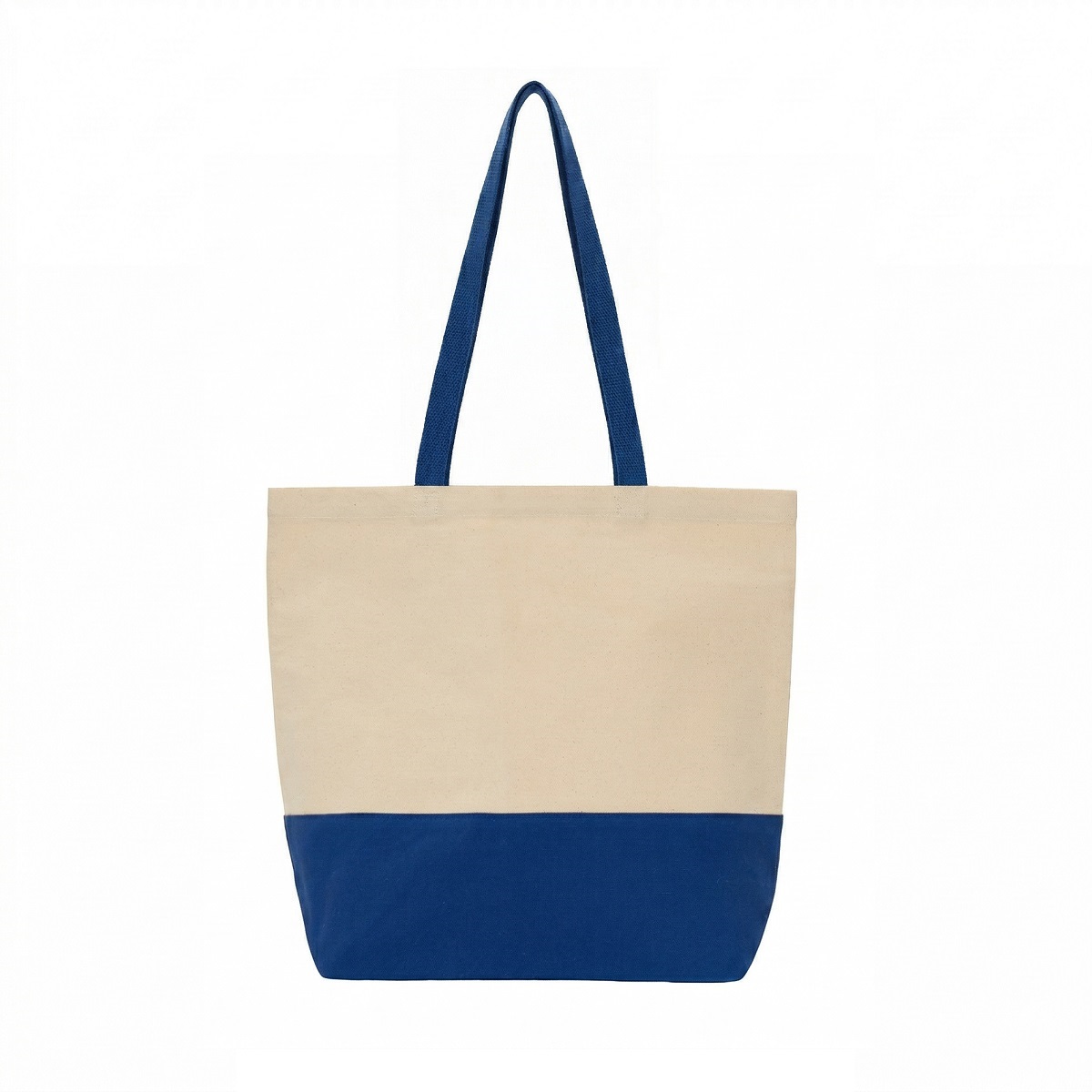 Tote Shore - azul Tote Shore con logo para Merchandising y Regalos Empresariales