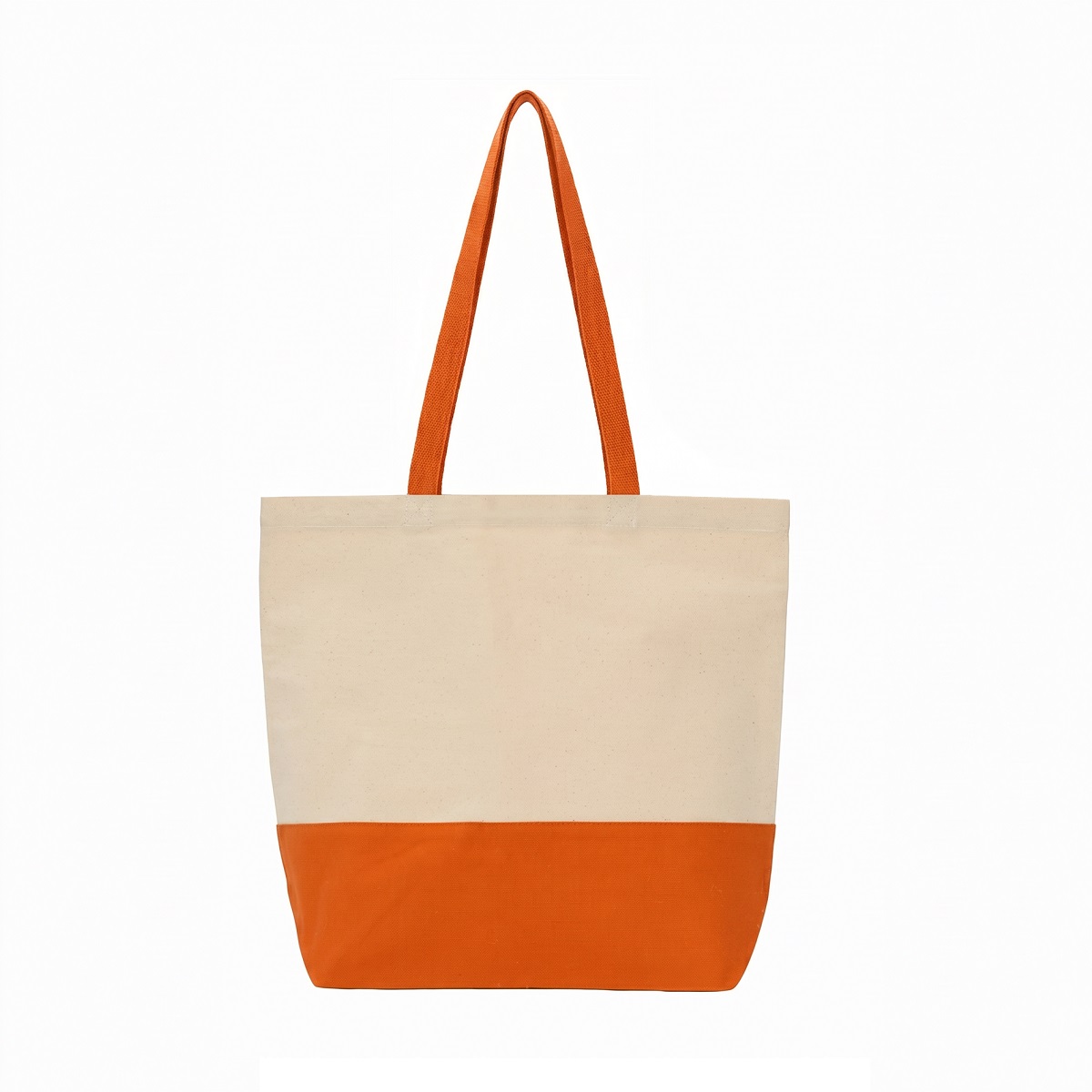 Tote Shore - naranja Tote Shore con logo para Merchandising y Regalos Empresariales