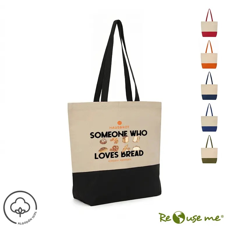Tote Shore con logo para Merchandising y Regalos Empresariales