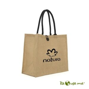 Tote Soho con logo para Merchandising y Regalos Empresariales