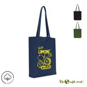 Tote Sunset con logo para Merchandising y Regalos Empresariales