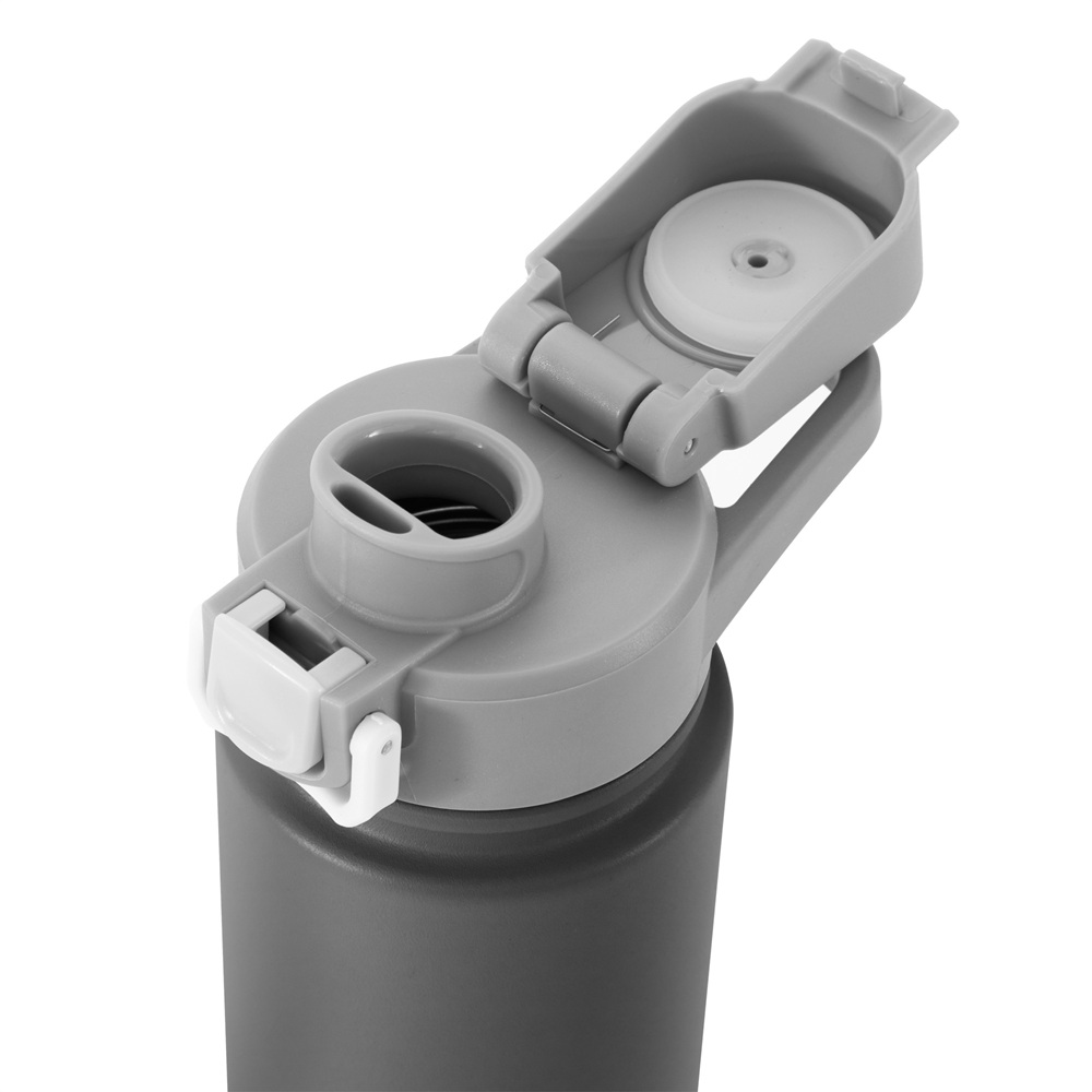 k113 5- Botella termica ribb con logo para Merchandising y Regalos Empresariales
