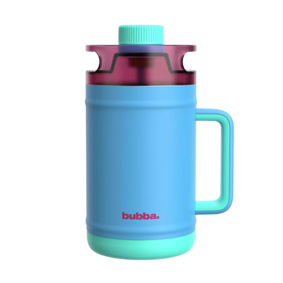 Barril-Termico-Bubba-azul Barril Termico Bubba con logo para Merchandising y Regalos Empresariales
