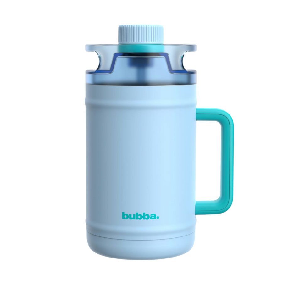 Barril-Termico-Bubba-celeste Barril Termico Bubba con logo para Merchandising y Regalos Empresariales