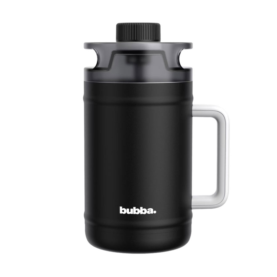 Barril-Termico-Bubba-negro Barril Termico Bubba con logo para Merchandising y Regalos Empresariales