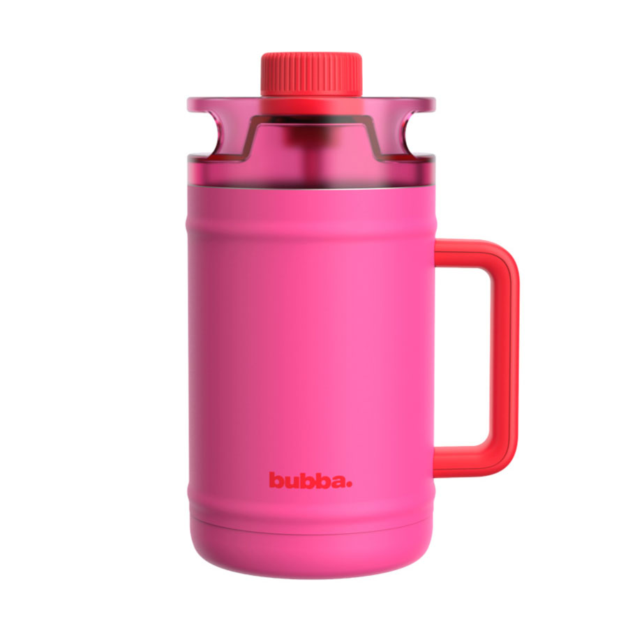 Barril-Termico-Bubba-rosa Barril Termico Bubba con logo para Merchandising y Regalos Empresariales