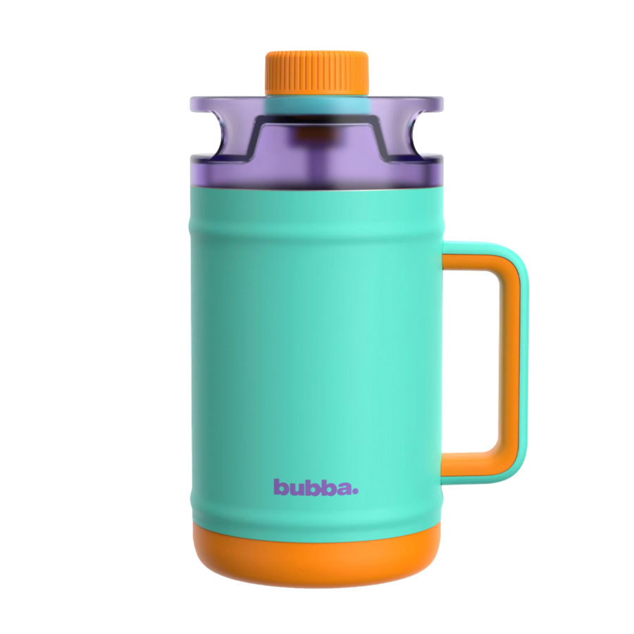 Barril-Termico-Bubba-verde-claro Barril Termico Bubba con logo para Merchandising y Regalos Empresariales