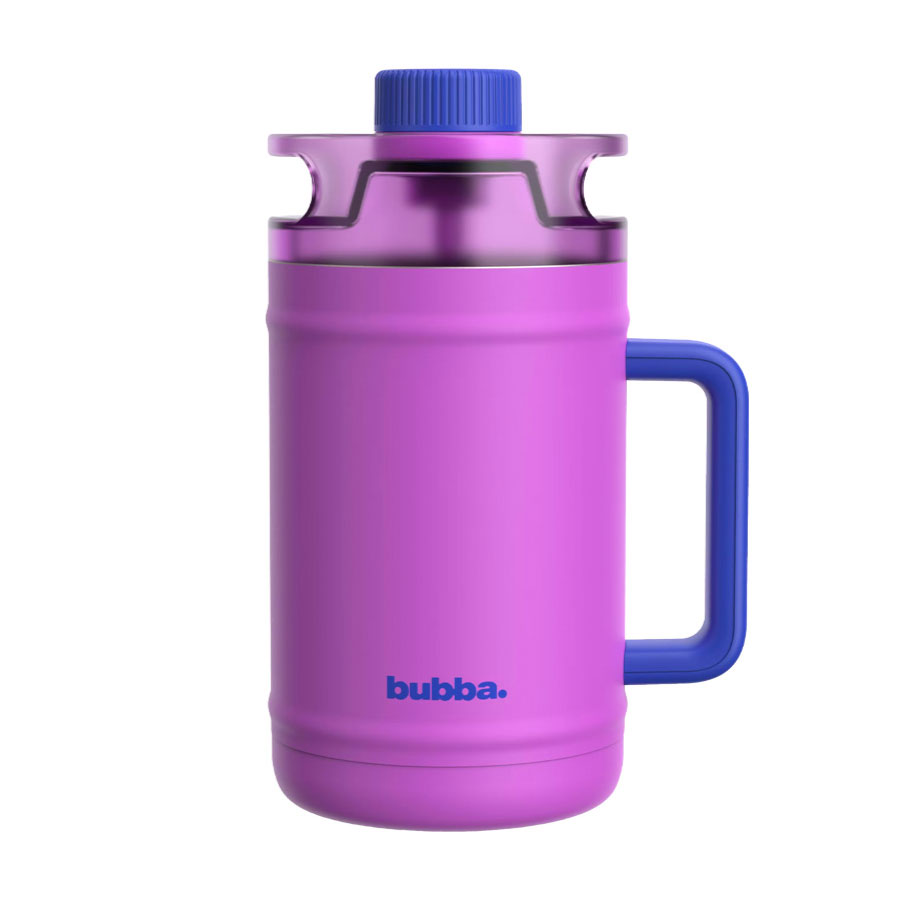 Barril-Termico-Bubba-violeta Barril Termico Bubba con logo para Merchandising y Regalos Empresariales