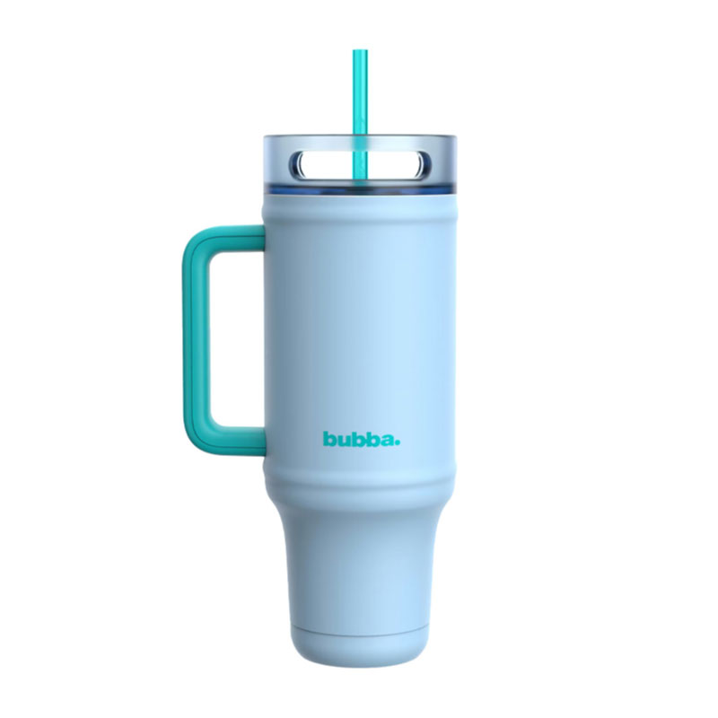 Bubba-Tumbler-celeste Bubba Tumbler con logo para Merchandising y Regalos Empresariales