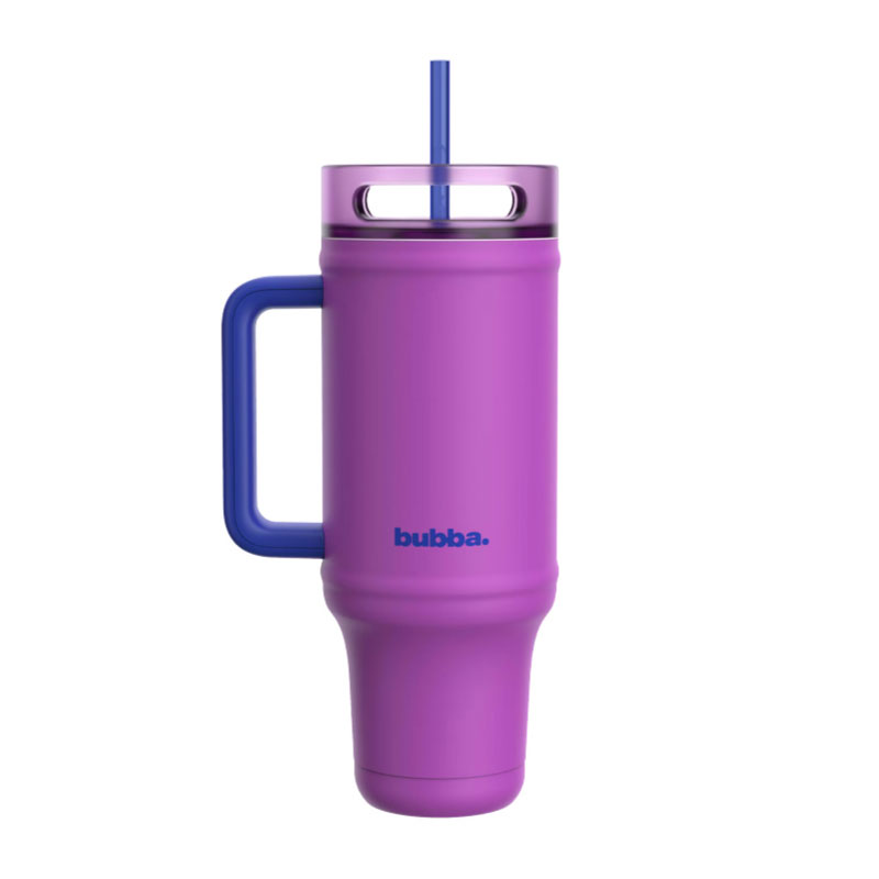 Bubba-Tumbler-violeta Bubba Tumbler con logo para Merchandising y Regalos Empresariales