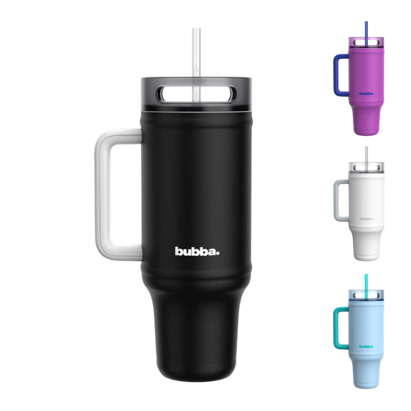 Bubba Tumbler con logo para Merchandising y Regalos Empresariales