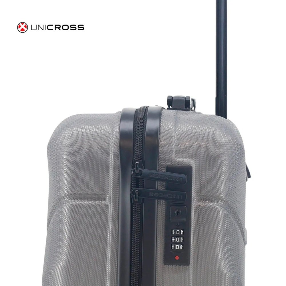 Carry on 652077 2- Carry on Unicross 652077 con logo para Merchandising y Regalos Empresariales