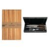 Kit asado con logo para Merchandising y Regalos Empresariales
