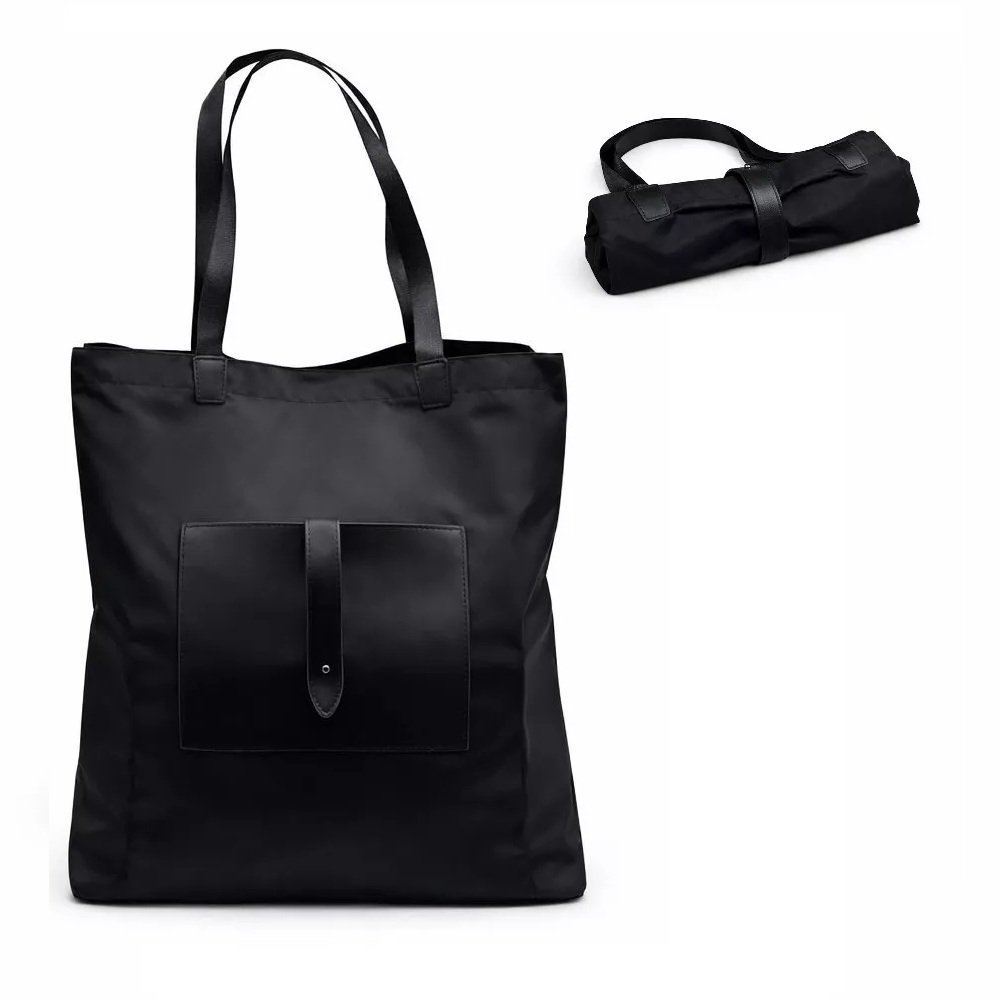 Bolso tote con logo para Merchandising y Regalos Empresariales